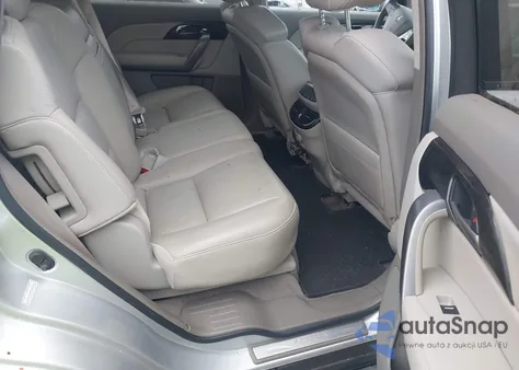 2008 Acura Mdx Technology from USA, damaged, VIN 2HNYD28328H501961